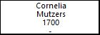 Cornelia Mutzers