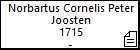 Norbartus Cornelis Peter Joosten