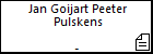 Jan Goijart Peeter Pulskens