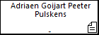 Adriaen Goijart Peeter Pulskens