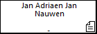Jan Adriaen Jan Nauwen