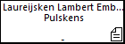 Laureijsken Lambert Embert Goijart Pulskens