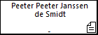 Peeter Peeter Janssen de Smidt