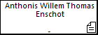 Anthonis Willem Thomas Enschot