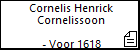 Cornelis Henrick Cornelissoon