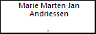 Marie Marten Jan Andriessen