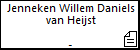 Jenneken Willem Daniels van Heijst