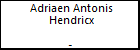 Adriaen Antonis Hendricx