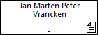 Jan Marten Peter Vrancken