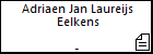 Adriaen Jan Laureijs Eelkens