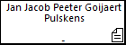 Jan Jacob Peeter Goijaert Pulskens