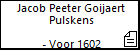 Jacob Peeter Goijaert Pulskens