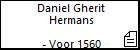 Daniel Gherit Hermans