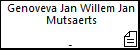 Genoveva Jan Willem Jan Mutsaerts
