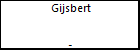 Gijsbert 