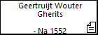 Geertruijt Wouter Gherits