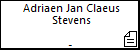 Adriaen Jan Claeus Stevens