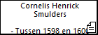Cornelis Henrick Smulders