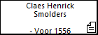 Claes Henrick Smolders