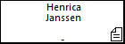 Henrica Janssen