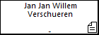 Jan Jan Willem Verschueren
