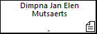 Dimpna Jan Elen Mutsaerts