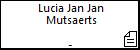 Lucia Jan Jan Mutsaerts