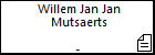 Willem Jan Jan Mutsaerts