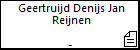 Geertruijd Denijs Jan Reijnen