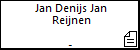 Jan Denijs Jan Reijnen