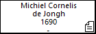 Michiel Cornelis de Jongh