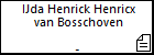 IJda Henrick Henricx van Bosschoven