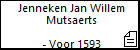 Jenneken Jan Willem Mutsaerts