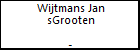 Wijtmans Jan sGrooten