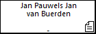 Jan Pauwels Jan van Buerden