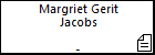 Margriet Gerit Jacobs
