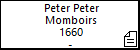 Peter Peter Momboirs