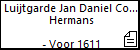 Luijtgarde Jan Daniel Cornelis Hermans