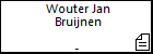 Wouter Jan Bruijnen