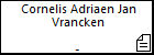 Cornelis Adriaen Jan Vrancken