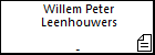 Willem Peter Leenhouwers