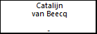 Catalijn van Beecq