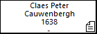 Claes Peter Cauwenbergh