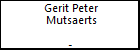 Gerit Peter Mutsaerts