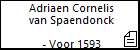 Adriaen Cornelis van Spaendonck