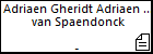 Adriaen Gheridt Adriaen Cornelis van Spaendonck
