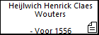 Heijlwich Henrick Claes Wouters