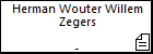 Herman Wouter Willem Zegers