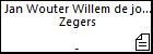 Jan Wouter Willem de jonge Zegers