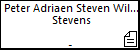 Peter Adriaen Steven Willem Stevens